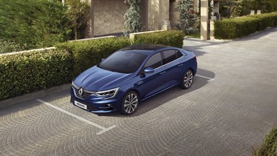 panoramic sunroof - Megane Sedan 