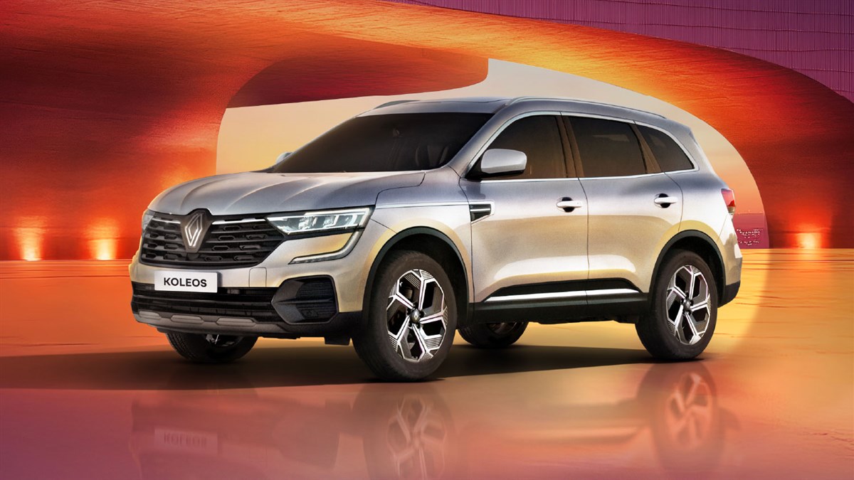 Renault Koleos